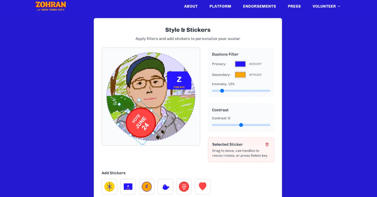 Avatar Maker
