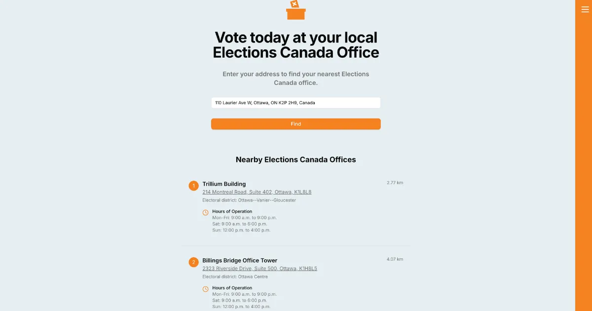 How You Vote